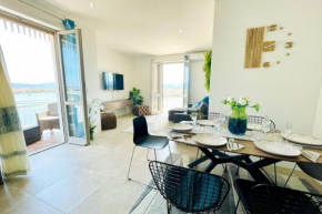 Smeralda Sea View - Luxury Apartment Olbia